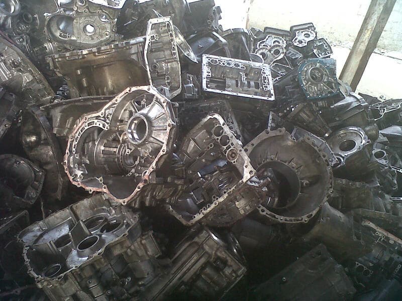 Aluminum Engine Blocks Scrap
